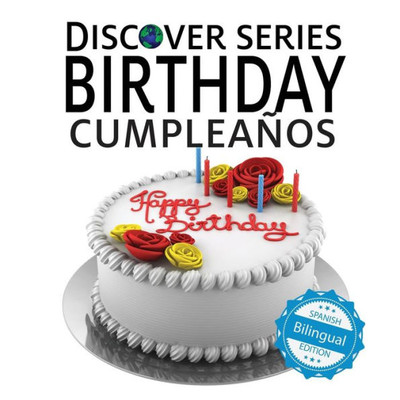 Cumpleanos/ Birthday (Xist Kids Bilingual Spanish English)