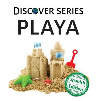 Playa (Xist Kids Spanish Books)