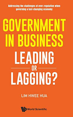 Government in Business: Leading or Lagging? - Hardcover