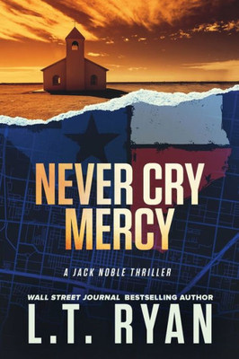 Never Cry Mercy (Jack Noble #10)