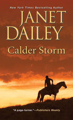 Calder Storm (Calder Saga)