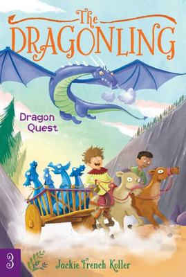 Dragon Quest (3) (The Dragonling)