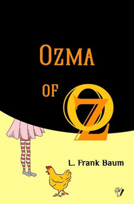 Ozma Of Oz (Oz Books)