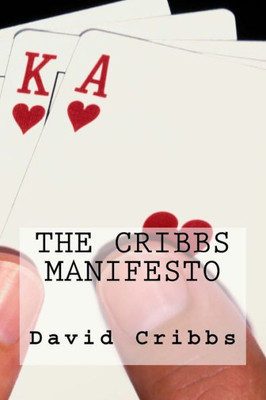 The Cribbs Manifesto