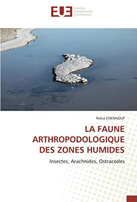 LA FAUNE ARTHROPODOLOGIQUE DES ZONES HUMIDES: Insectes, Arachnides, Ostracodes (French Edition)