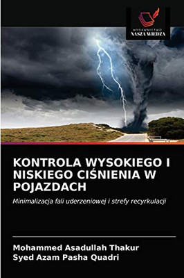 Kontrola Wysokiego I Niskiego CiŚnienia W Pojazdach (Polish Edition)