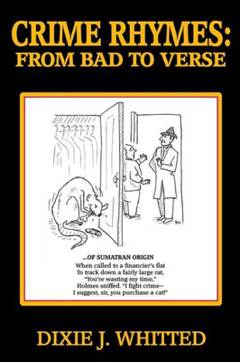 Crime Rhymes: From Bad To Verse