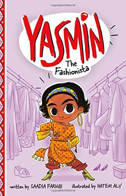 Yasmin the Fashionista