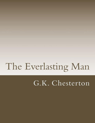 The Everlasting Man