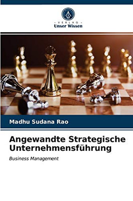 Angewandte Strategische Unternehmensführung (German Edition)