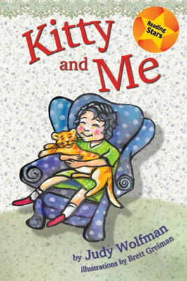 Kitty And Me (Reading Stars)