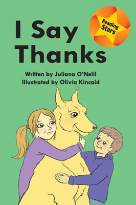 I Say Thanks (Reading Stars)