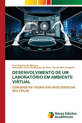 Desenvolvimento de Um Laboratório Em Ambiente Virtual (Portuguese Edition)