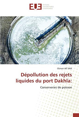 Dépollution des rejets liquides du port Dakhla:: Conserveries de poisson (French Edition)