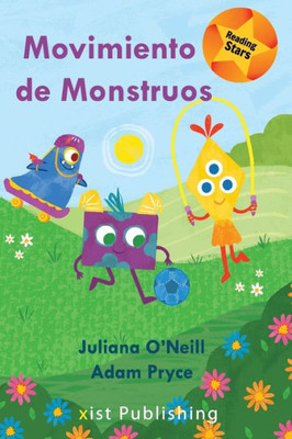 Movimiento De Monstruos (Reading Stars) (Spanish Edition)
