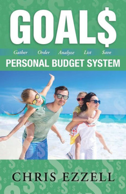 Goal$ Personal Budget System