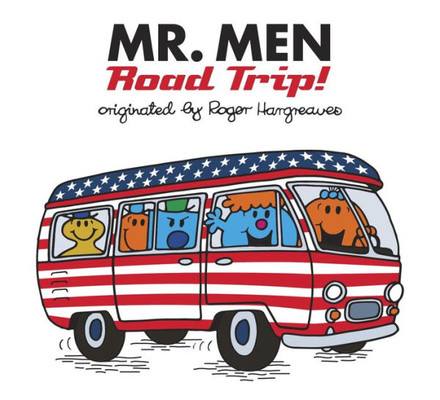 Mr. Men: Road Trip! (Mr. Men And Little Miss)