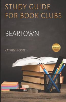 Study Guide For Book Clubs: Beartown (Study Guides For Book Clubs)
