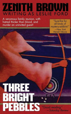 Three Bright Pebbles