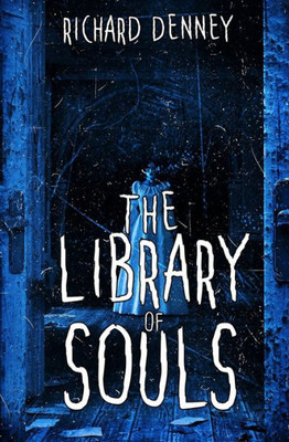 The Library Of Souls (Ghost Talker Files)