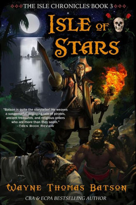 Isle Of Stars (The Isle Chronicles)