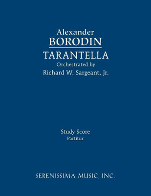 Tarantella: Study Score