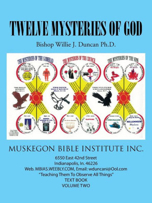 Twelve Mysteries Of God