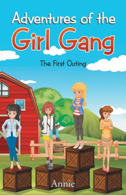 Adventures Of The Girl Gang