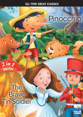 All Time Great Classics: Pinocchio And Tin Soldier