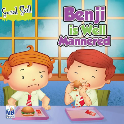 Social Skills: Benji Is Well Mannered