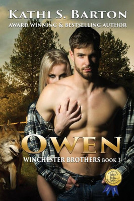 Owen: Winchester Brothers-Erotic Paranormal Wolf Shifter Romance (3)