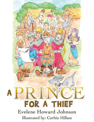 A Prince For A Thief