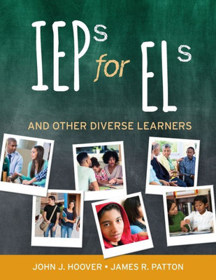 Ieps For Els: And Other Diverse Learners