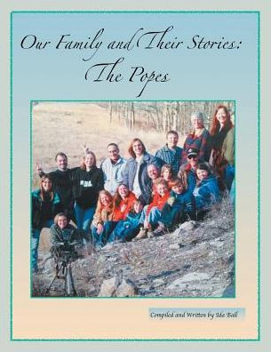 Our Family And Their Stories: The Popes