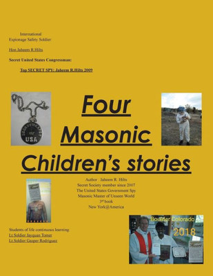 Four Masonic Children's Stories