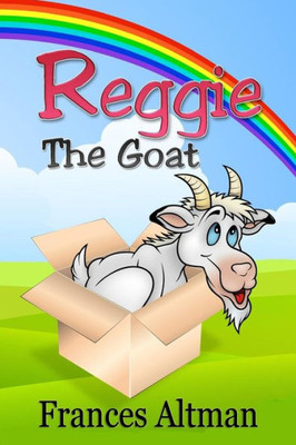 Reggie The Goat