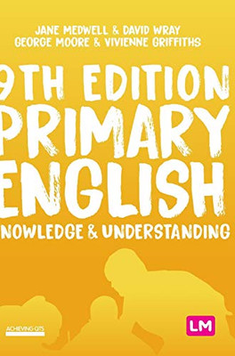 Primary English: Knowledge and Understanding (Achieving QTS Series) - Hardcover