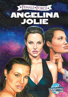 Female Force: Angelina Jolie