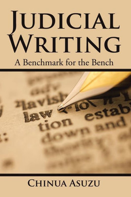 Judicial Writing