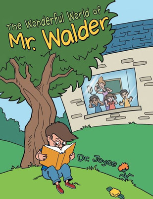 The Wonderful World Of Mr. Walder