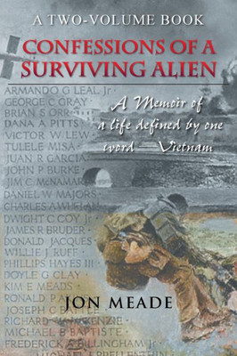 Confessions Of A Surviving Alien