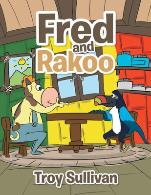 Fred And Rakoo