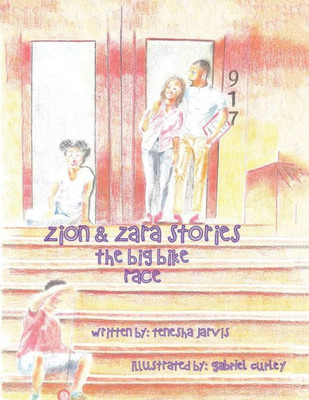 The Zion & Zara Stories: The Big Bike Race