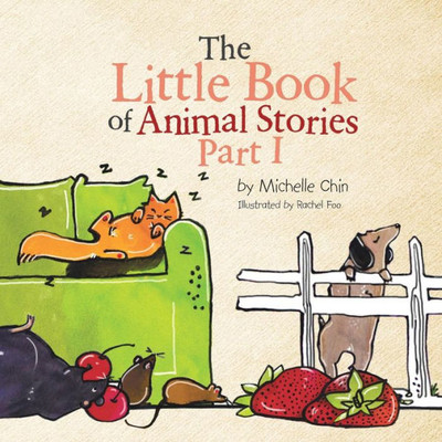 The Little Book Of Animal Stories