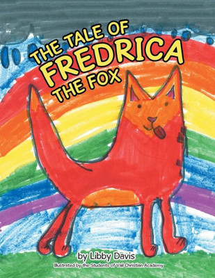The Tale Of Fredrica The Fox
