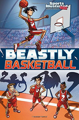 Beastly Basketball (Sports Illustrated Kids Graphic Novels)