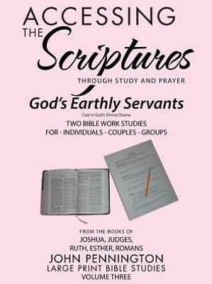 Accessing The Scriptures