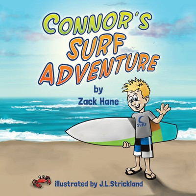 Connor's Surf Adventure