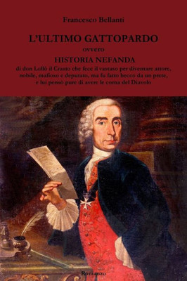 L'Ultimo Gattopardo (Italian Edition)