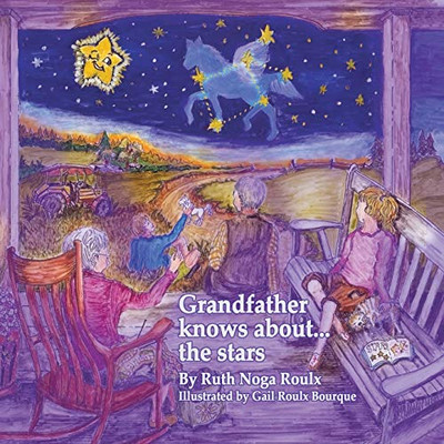 Grandfather Knows About The Stars